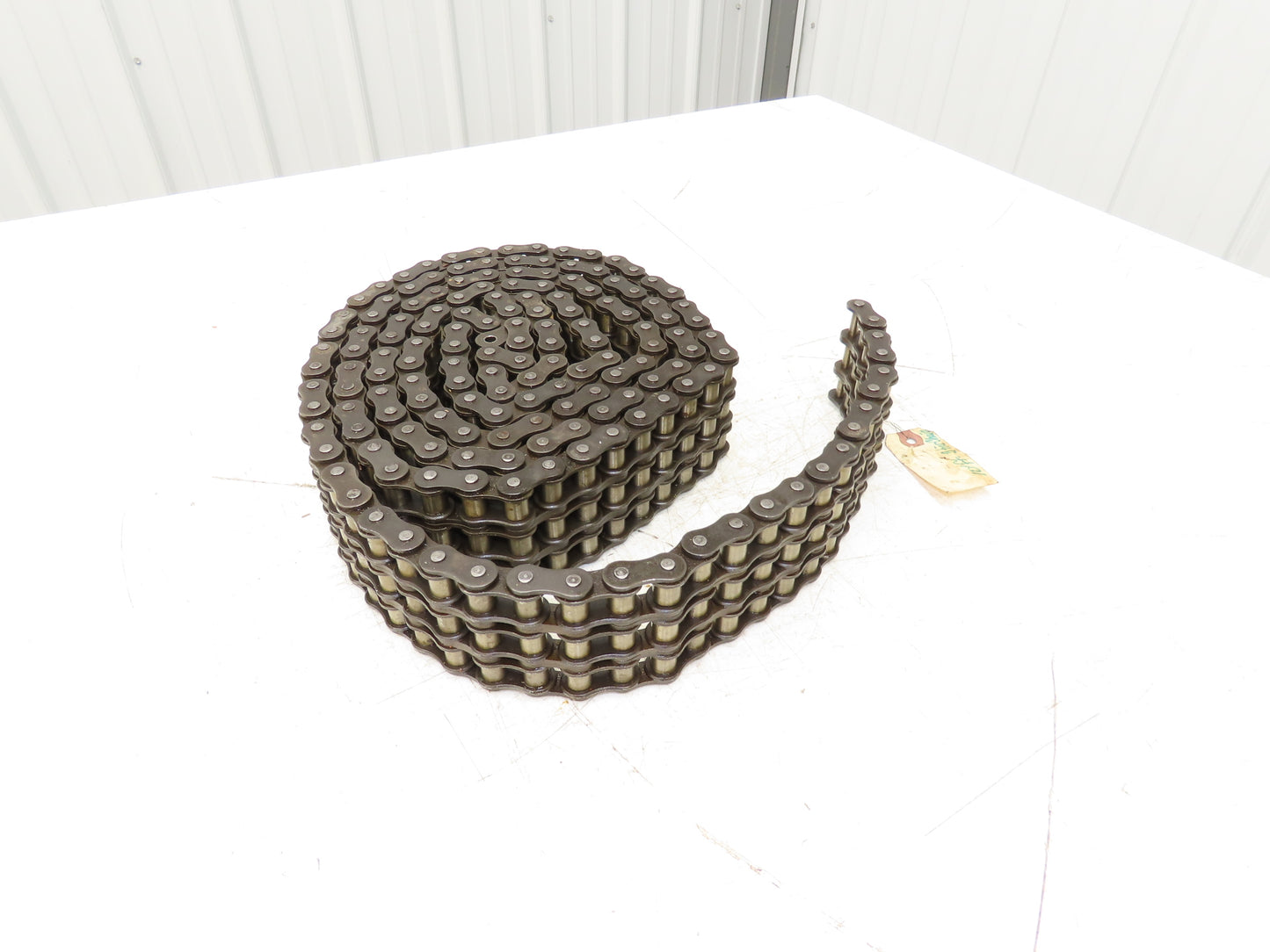 EK60-3 3 Strand #60 Roller Chain 10' Length