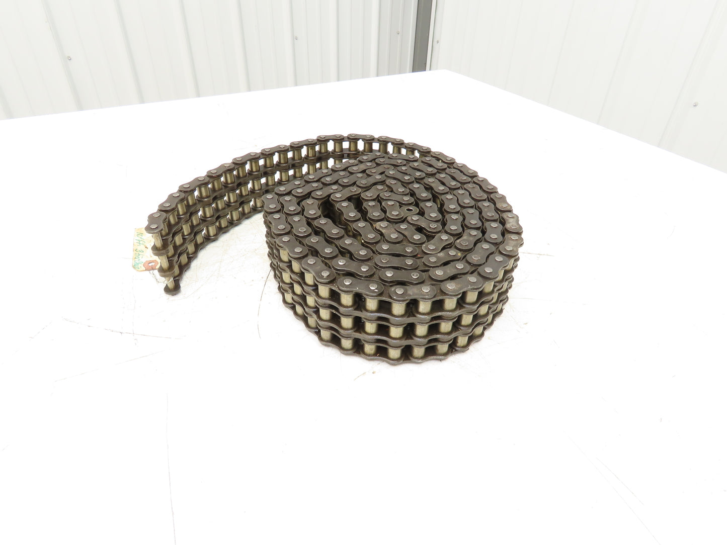 EK60-3 3 Strand #60 Roller Chain 10' Length