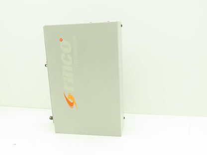 Rinco Ultrasonics AGM35-4-600P-230-B1 Ultrasonic Generator for Plastic Welding