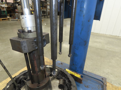 Nordson Rhino SD2 Drum Unloader Pneumatic Pump 48:1 Ratio 100PSI