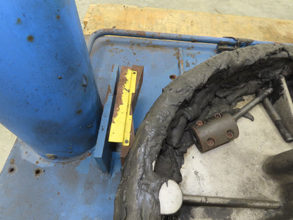 Nordson Rhino SD2 Drum Unloader Pneumatic Pump 48:1 Ratio 100PSI