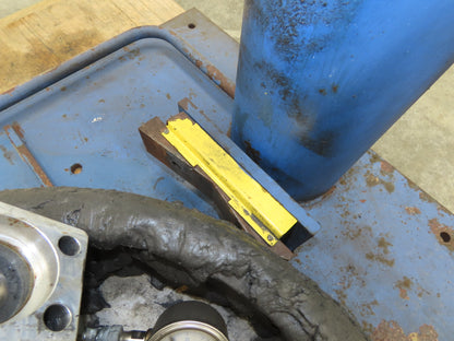 Nordson Rhino SD2 Drum Unloader Pneumatic Pump 48:1 Ratio 100PSI