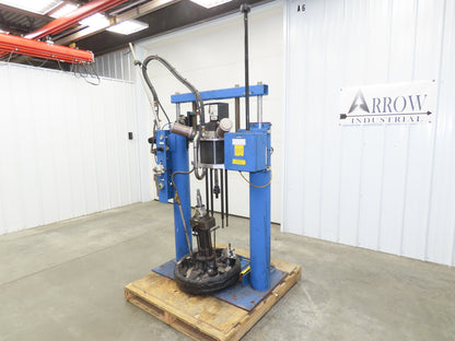 Nordson Rhino SD2 Drum Unloader Pneumatic Pump 48:1 Ratio 100PSI