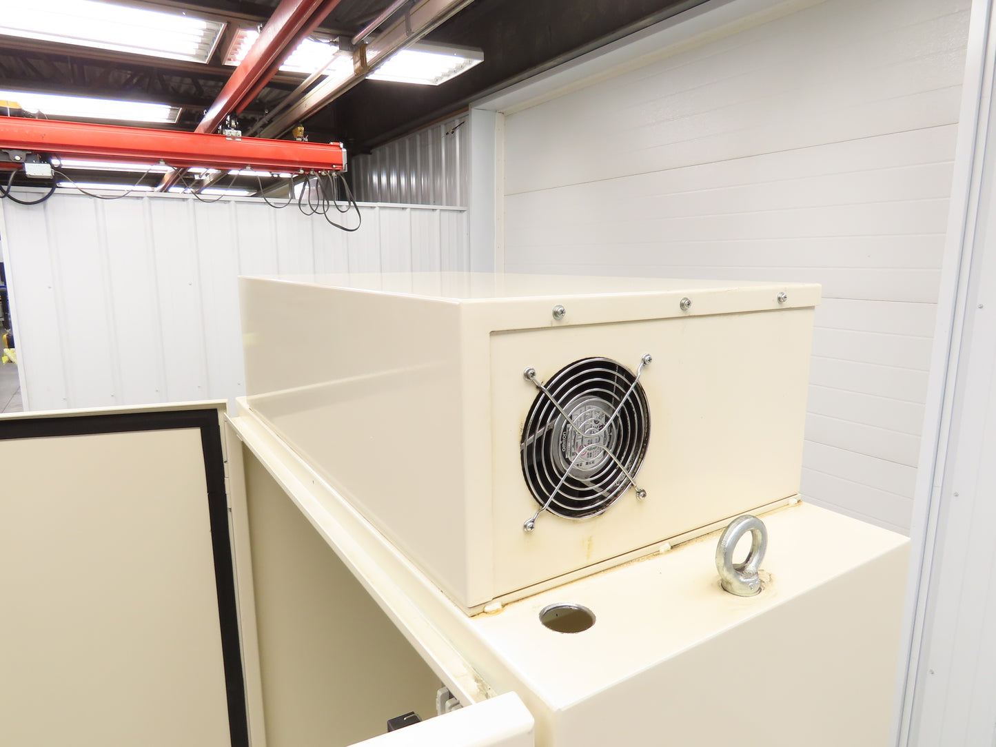 Freestanding Electrical Enclosure 1600x900x400mm 100A Disconnect 63x36x16"