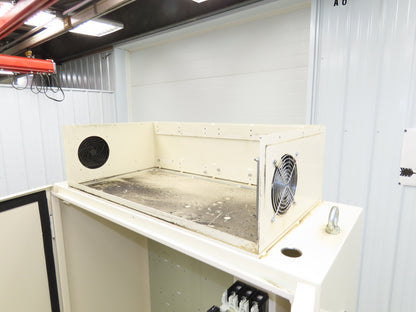 Freestanding Electrical Enclosure 1600x900x400mm 100A Disconnect 63x36x16"