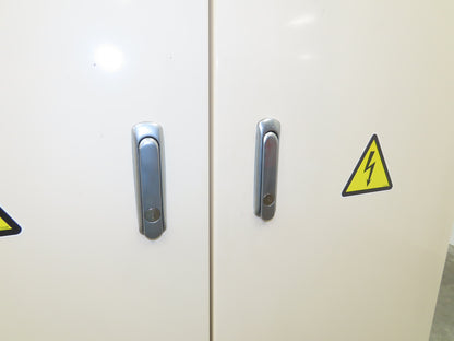 Freestanding Electrical Enclosure 1600x900x400mm 100A Disconnect 63x36x16"