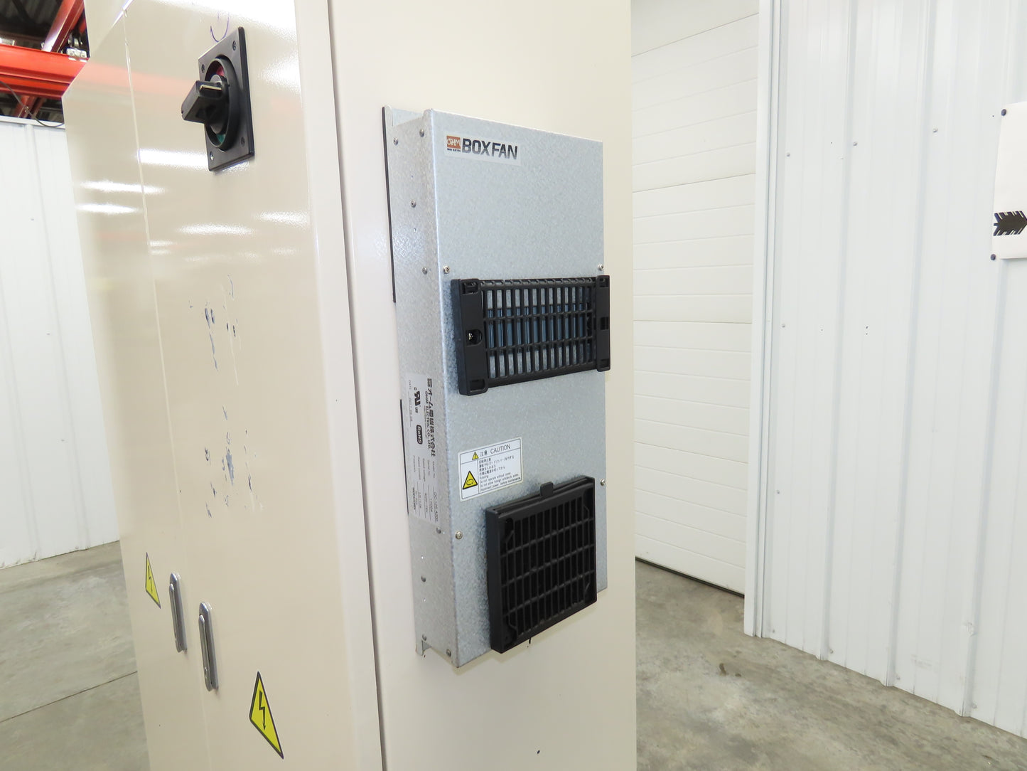 Freestanding Electrical Enclosure 1600x900x400mm 100A Disconnect 63x36x16"