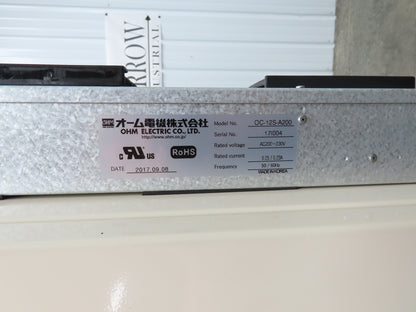 Freestanding Electrical Enclosure 1600x900x400mm 100A Disconnect 63x36x16"