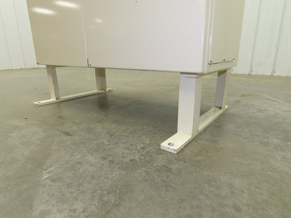 Freestanding Electrical Enclosure 1600x900x400mm 100A Disconnect 63x36x16"