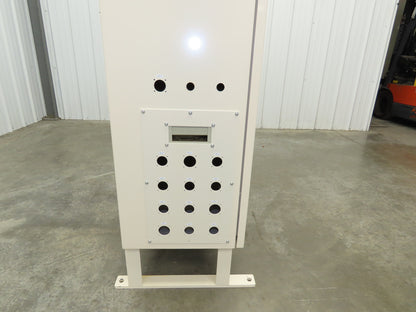 Freestanding Electrical Enclosure 1600x900x400mm 100A Disconnect 63x36x16"