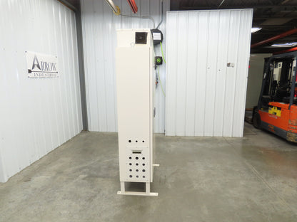 Freestanding Electrical Enclosure 1600x900x400mm 100A Disconnect 63x36x16"