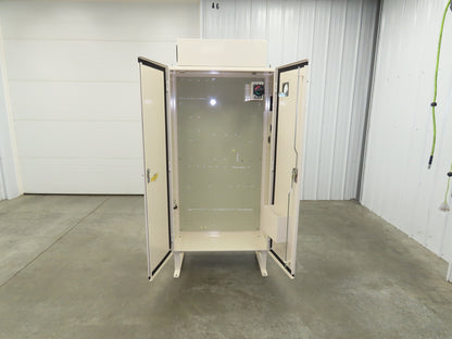 Freestanding Electrical Enclosure 1600x900x400mm 100A Disconnect 63x36x16"