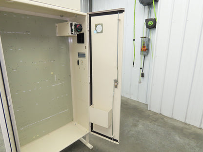 Freestanding Electrical Enclosure 1600x900x400mm 100A Disconnect 63x36x16"