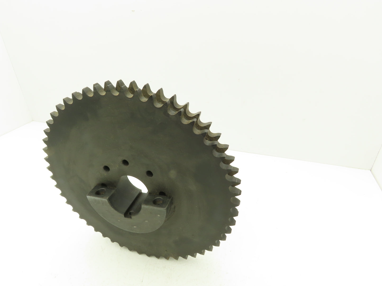 Martin OUC-1249-03-1DG Double Roller Chain Sprocket #60 2-3/16" Bore 12-7/8" OD