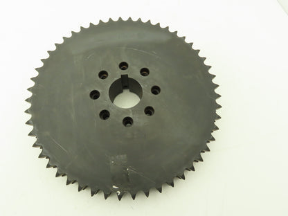 Martin OUC-1249-03-1DG Double Roller Chain Sprocket #60 2-3/16" Bore 12-7/8" OD