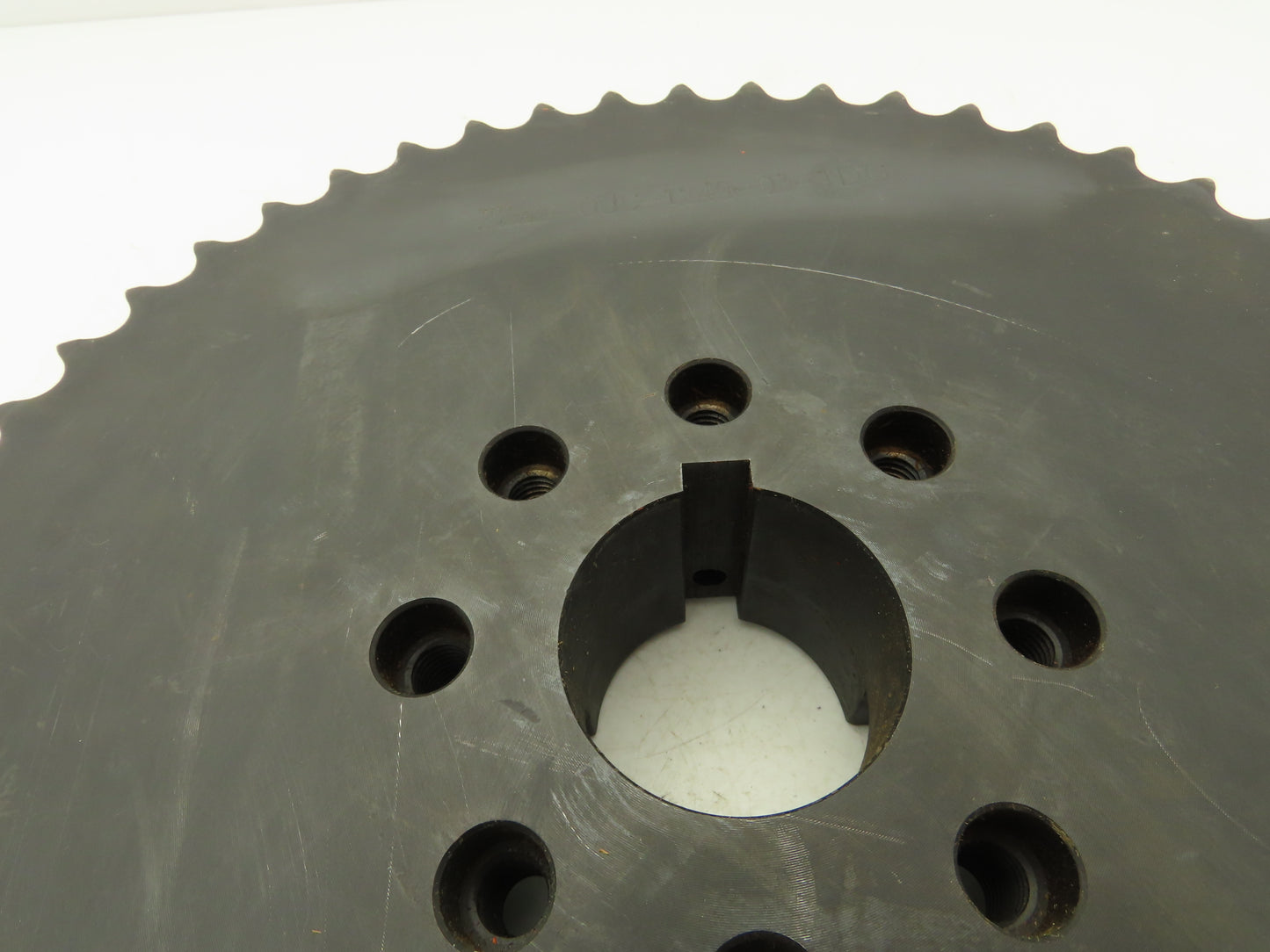 Martin OUC-1249-03-1DG Double Roller Chain Sprocket #60 2-3/16" Bore 12-7/8" OD