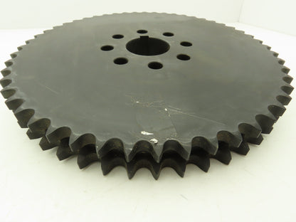 Martin OUC-1249-03-1DG Double Roller Chain Sprocket #60 2-3/16" Bore 12-7/8" OD