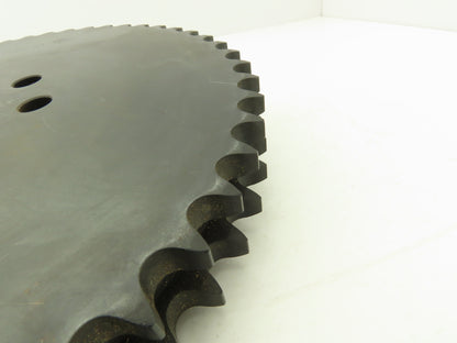 Martin OUC-1249-03-1DG Double Roller Chain Sprocket #60 2-3/16" Bore 12-7/8" OD