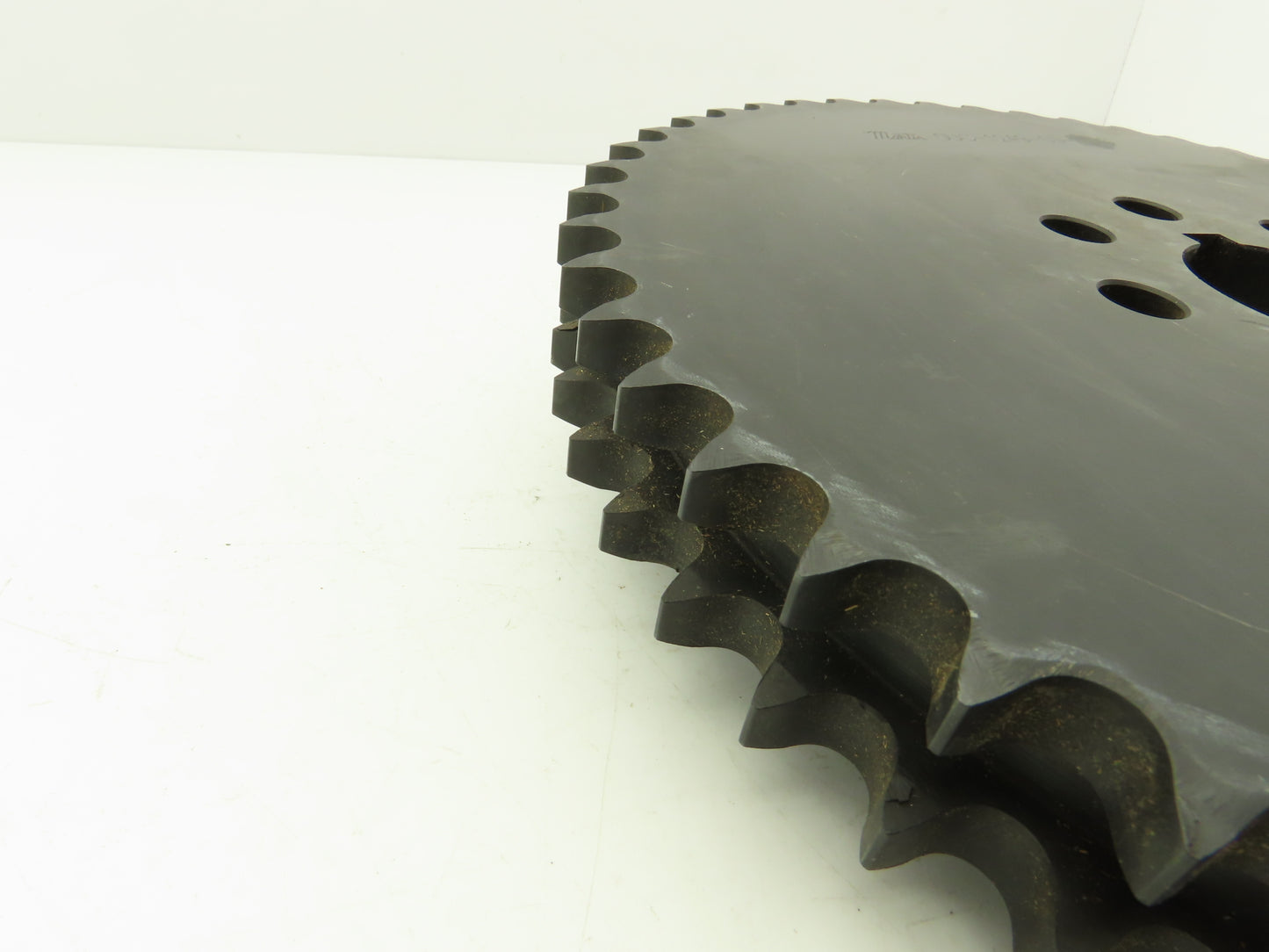 Martin OUC-1249-03-1DG Double Roller Chain Sprocket #60 2-3/16" Bore 12-7/8" OD