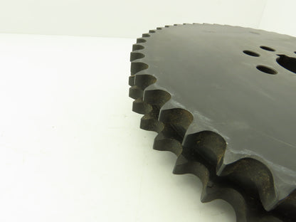 Martin OUC-1249-03-1DG Double Roller Chain Sprocket #60 2-3/16" Bore 12-7/8" OD