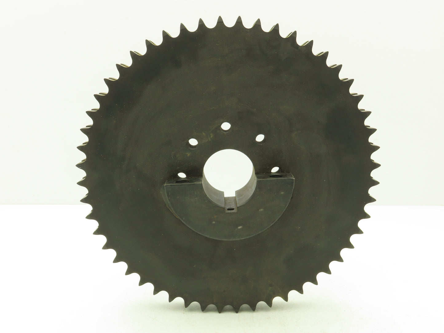 Martin OUC-1249-03-1DG Double Roller Chain Sprocket #60 2-3/16" Bore 12-7/8" OD