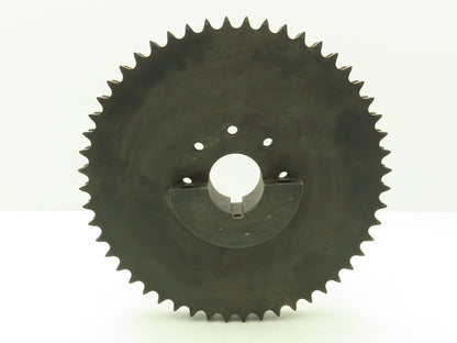 Martin OUC-1249-03-1DG Double Roller Chain Sprocket #60 2-3/16" Bore 12-7/8" OD