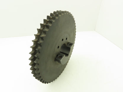 Martin OUC-1249-03-1DG Double Roller Chain Sprocket #60 2-3/16" Bore 12-7/8" OD