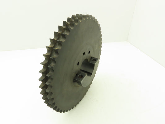 Martin OUC-1249-03-1DG Double Roller Chain Sprocket #60 2-3/16" Bore 12-7/8" OD