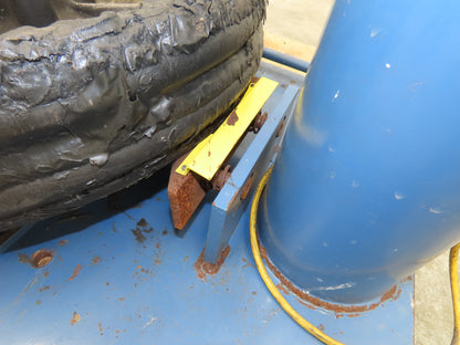 Nordson Rhino SD2 Drum Unloader Pneumatic Pump 48:1 Ratio 100PSI