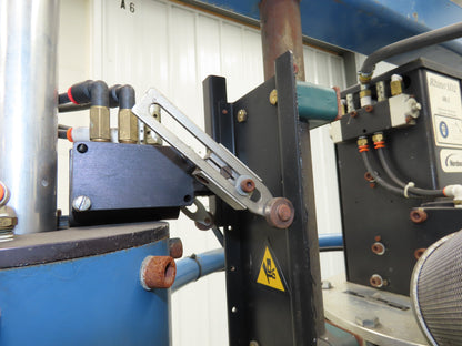 Nordson Rhino SD2 Drum Unloader Pneumatic Pump 48:1 Ratio 100PSI