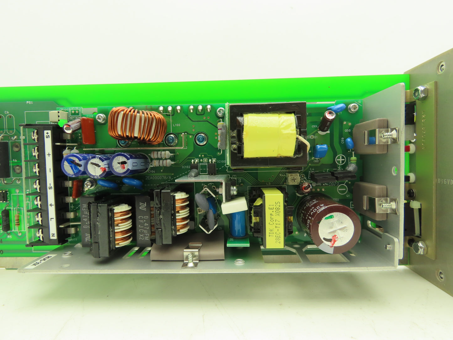 Kepco HSF 5-30PFC Power Supply Plug-in Card 100-240VAC Input 5V 30A Output