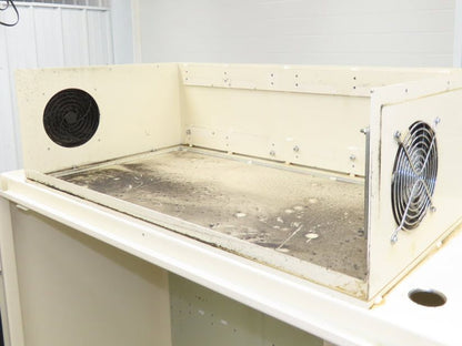 Freestanding Electrical Enclosure 1400x1000x400mm 75A Disconnect 55x39x16"