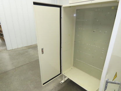 Freestanding Electrical Enclosure 1400x1000x400mm 75A Disconnect 55x39x16"
