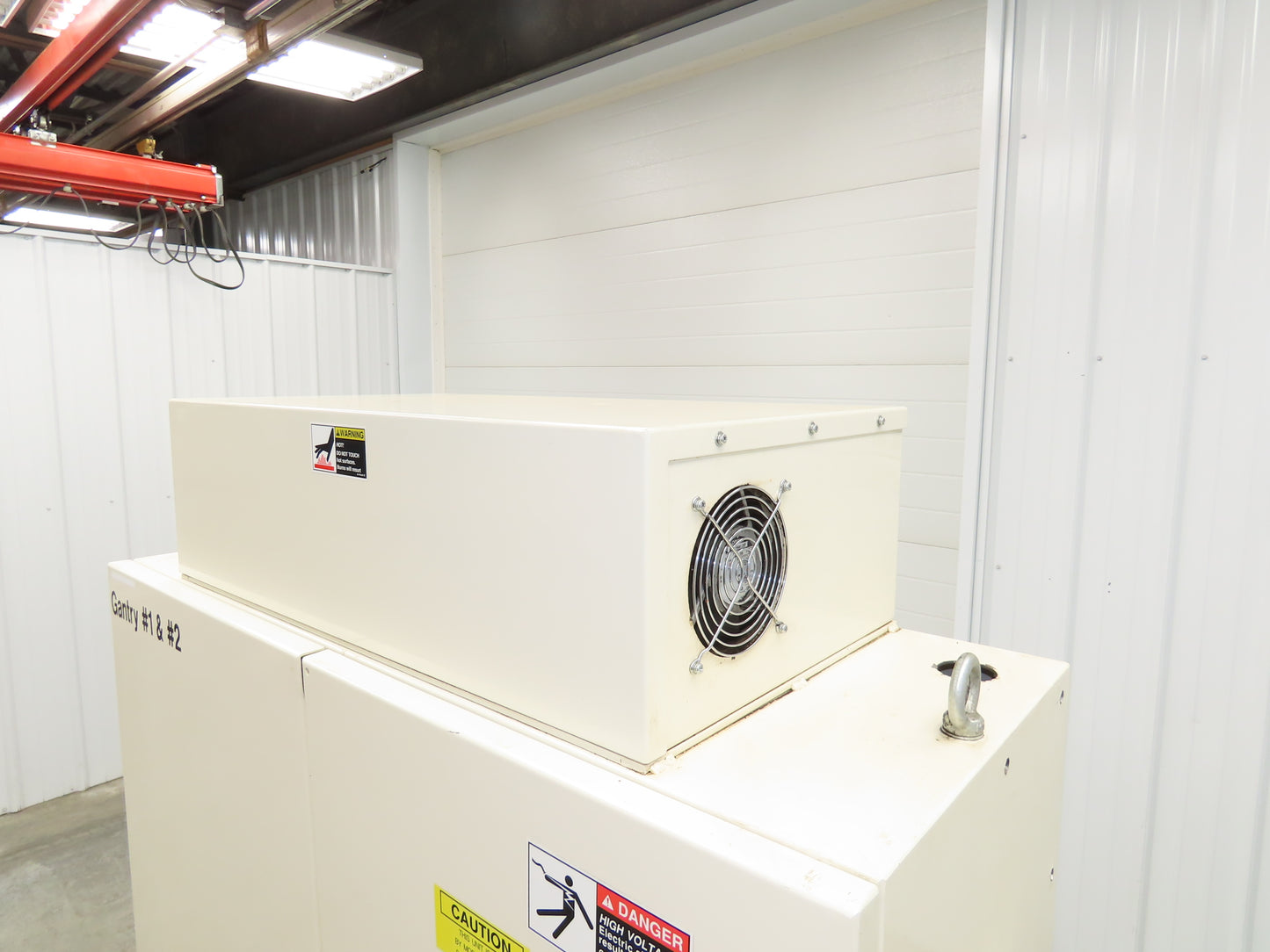 Freestanding Electrical Enclosure 1400x1000x400mm 75A Disconnect 55x39x16"