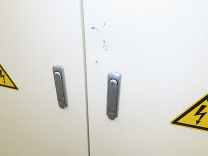 Freestanding Electrical Enclosure 1400x1000x400mm 75A Disconnect 55x39x16"