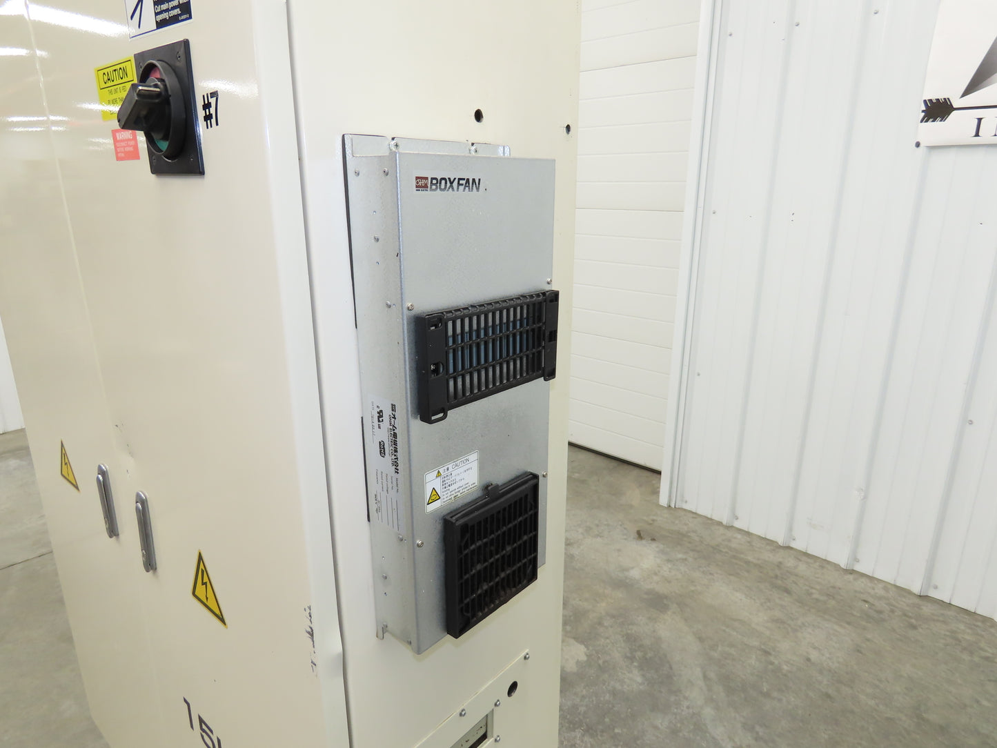 Freestanding Electrical Enclosure 1400x1000x400mm 75A Disconnect 55x39x16"