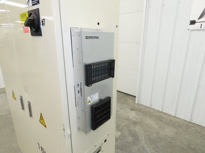 Freestanding Electrical Enclosure 1400x1000x400mm 75A Disconnect 55x39x16"