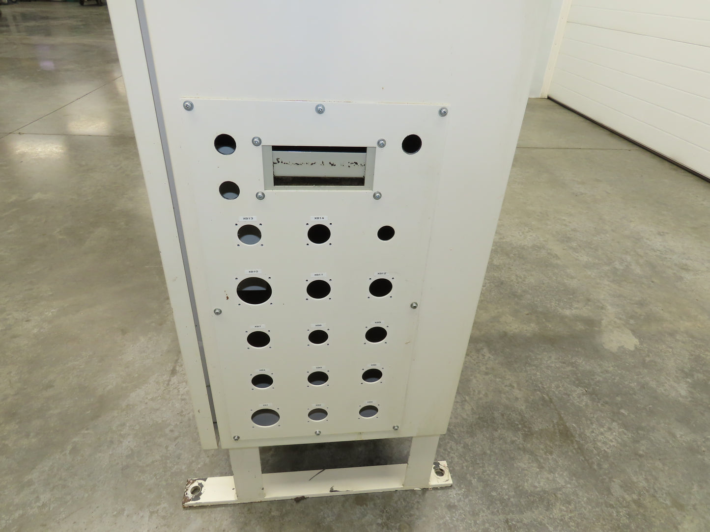 Freestanding Electrical Enclosure 1400x1000x400mm 75A Disconnect 55x39x16"
