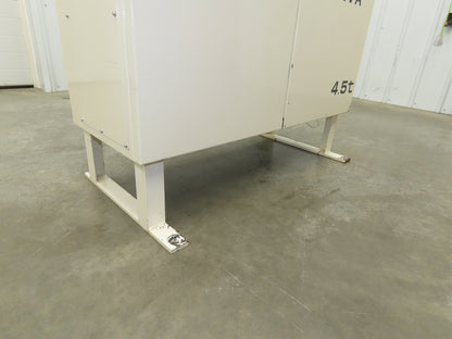 Freestanding Electrical Enclosure 1400x1000x400mm 75A Disconnect 55x39x16"