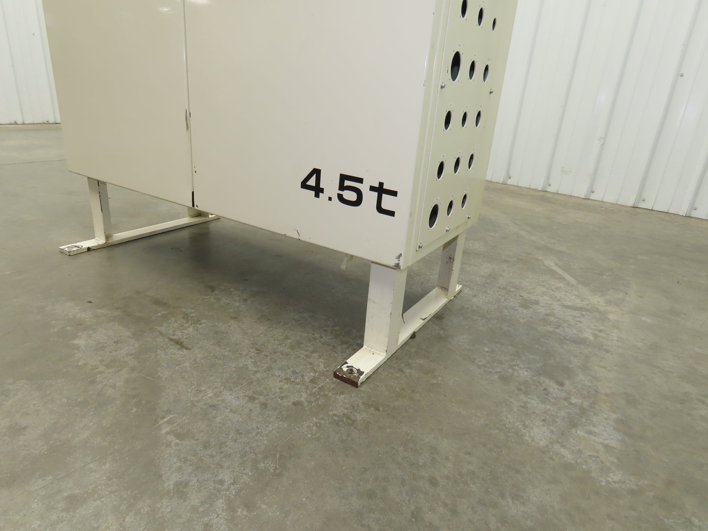 Freestanding Electrical Enclosure 1400x1000x400mm 75A Disconnect 55x39x16"