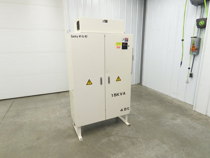 Freestanding Electrical Enclosure 1400x1000x400mm 75A Disconnect 55x39x16"