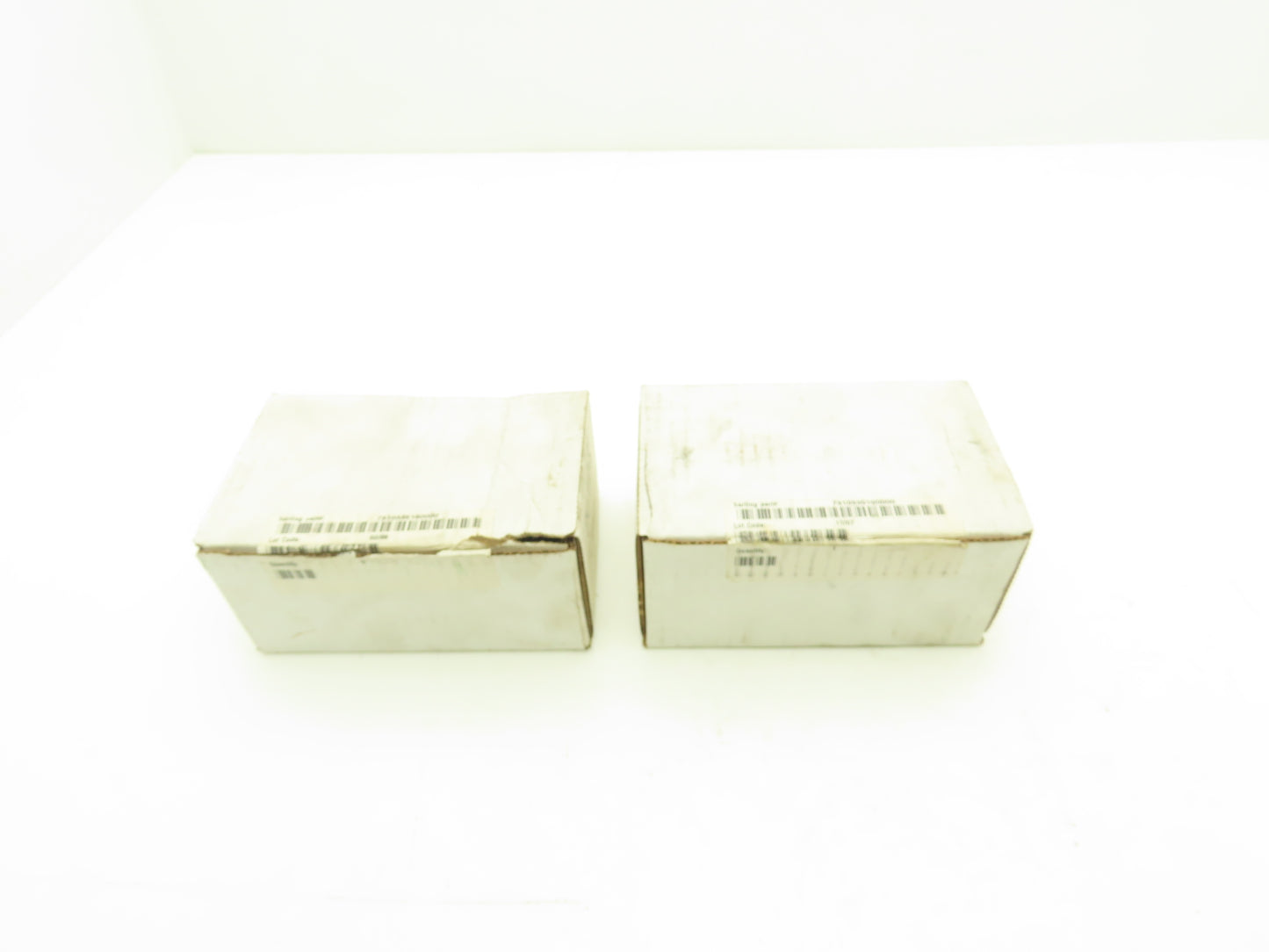 Harting 7310335160000 16-Pin Connector 16A Receptacle Hood 3/4"NPT  Lot of 2