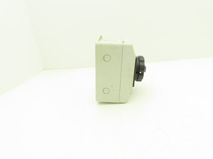 Siemens 3LD2565-1GP51-0US2 Rotary Disconnect Switch 63A 600VAC
