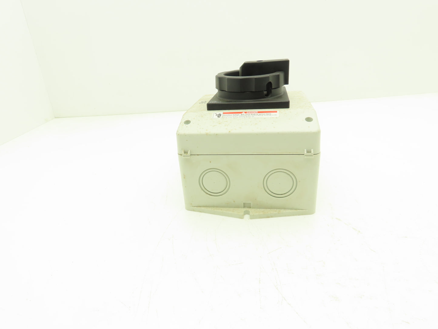 Siemens 3LD2565-1GP51-0US2 Rotary Disconnect Switch 63A 600VAC