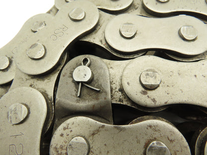 NA RSC-120-1 Roller Chain 1.5" Pitch Riveted 7' Length
