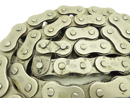 NA RSC-120-1 Roller Chain 1.5" Pitch Riveted 7' Length