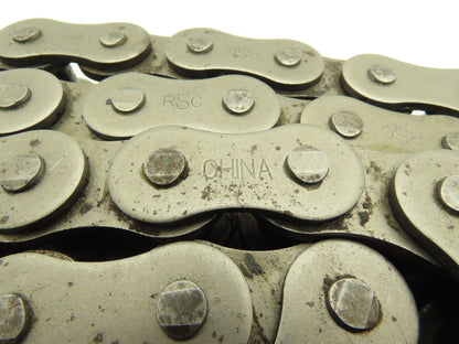 NA RSC-120-1 Roller Chain 1.5" Pitch Riveted 7' Length