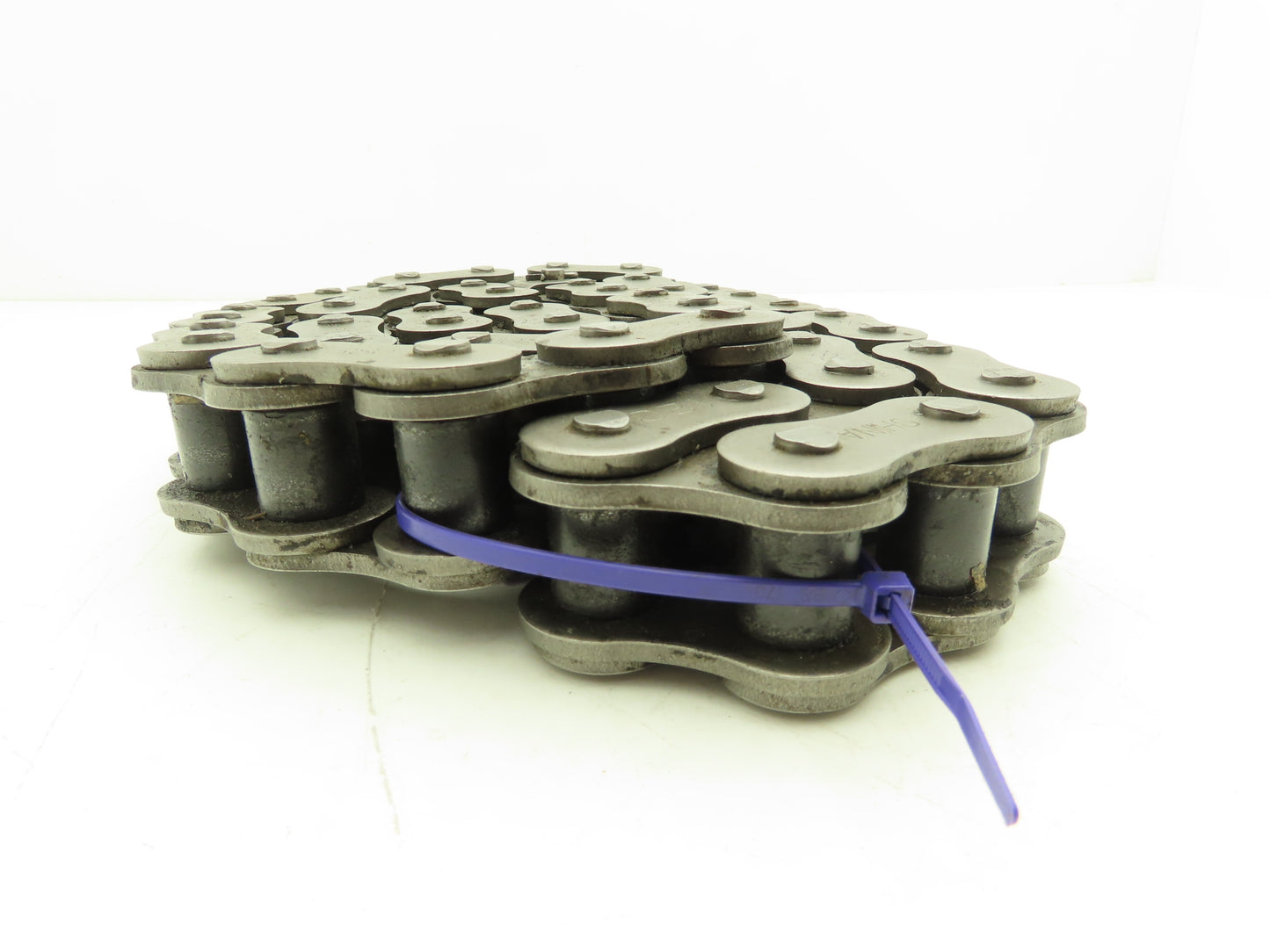NA RSC-120-1 Roller Chain 1.5" Pitch Riveted 7' Length