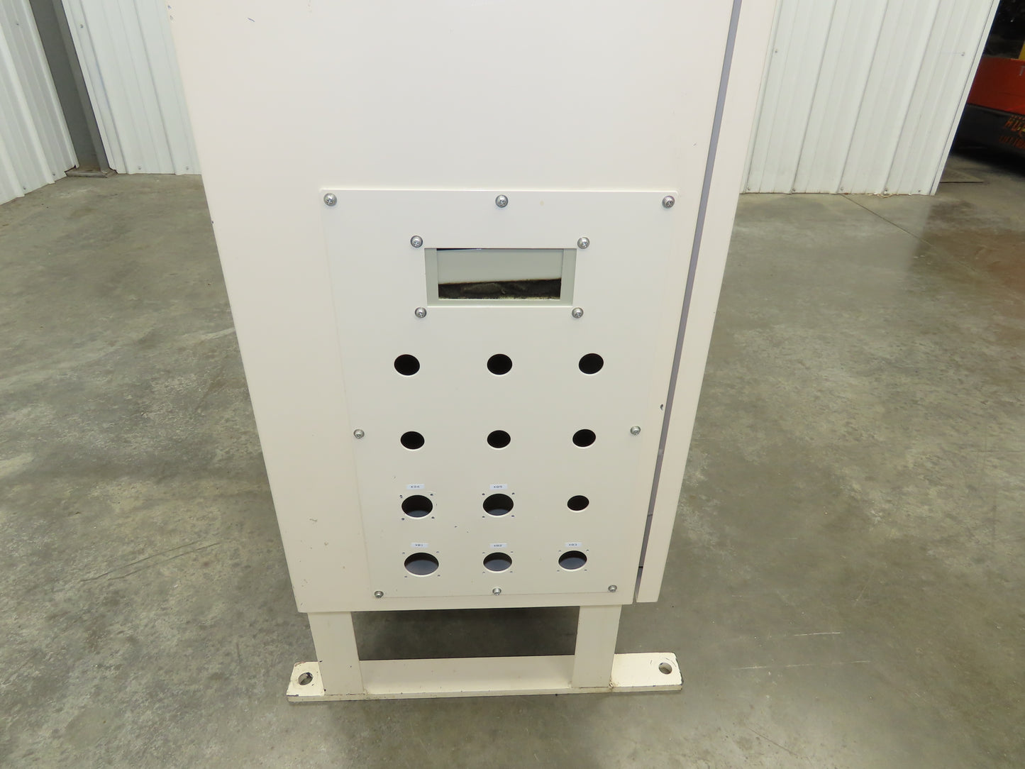 Freestanding Electrical Enclosure 1400x900x400mm 50A Disconnect 55x35x16"