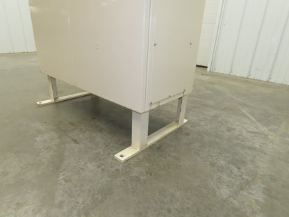 Freestanding Electrical Enclosure 1400x900x400mm 50A Disconnect 55x35x16"